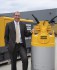 Atlas Copco WEDA 100 N Y/D ponorn erpadlo