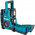 Makita DMR301 aku stavebn radio DAB/DAB+, Bluetooth, FM