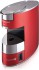 Illy Francis X9 IperEspresso kvovar erven