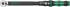 Wera 075681 momentov kl Click-Torque C 3 Set 2 s pepnac rnou 1/2“ (40 - 200 Nm) sada pro zaroubovn do betonu