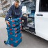 Bosch L-BOXX 136 systmov kufr na nad, velikost II 1600A012G0