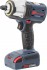 Ingersoll Rand W5153-K22B-EU aku rzov utahovk 1/2“ + 2x 5,0 Ah + kufr
