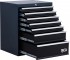 BGS 80200 zsuvkov spodn skka, 7 zsuvek, przdn