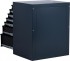 BGS 80200 zsuvkov spodn skka, 7 zsuvek, przdn