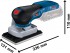 Bosch GSS 18V-13 Professional aku vibra�n� bruska bez aku, L-BOXX 136, 06019L0101