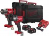 Milwaukee M18 FPP2FH-502X aku sada nad (M18 FMTIW2F12-0 + M18 FPD3-0, 2x 5,0 Ah, nabjeka, HD boxy), 4933499414