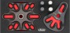 VIGOR V7267 roz�i�uj�c� sada pro stahov�n� n�boj� a lo�isek kol, 2-d�ln�