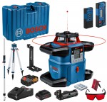 Bosch GRL 600 CHV stavebn rotan laser + stativ + la 06159940P5