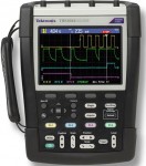 THS3024 run osciloskop 4-kanly, 200 MHz Tektronix