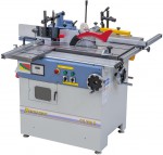 Bernardo CU 260 R kombinovan� d�evoobr�b�c� stroj 5v1 (pila, fr�zka, hoblovka, protah, dlaba�ka), 400 V, 08-1272