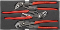 00 20 01 V03 Sada klet Wapu 3 klet v pnov vloce Knipex