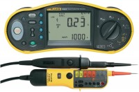 1652C-05 revizn multitester Fluke