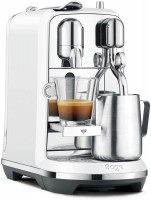 Sage Nespresso Creatista Plus Sea Salt kvovar bl