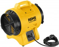 REMS Orkan 1360 stavebn ventiltor, vkon 1 360 m³/h