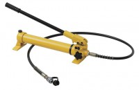 Genborx HHB-700 run hydraulick pumpa