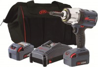 Ingersoll Rand W7252-K22B-EU aku rzov utahovk 1/2“, 2x 5,0 Ah 20 V + kufr