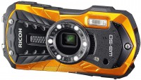 Ricoh WG-50 Prime Day Kit sportovn outdoorov kamera oranov