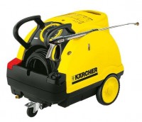 HDS 551 C Eco vysokotlak� �isti� s oh�evem K�rcher