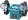 Makita GB602 dvoukotouov bruska, 250 W