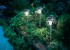 Capri solrn zahradn LED svtla 3 ks Esotec 102068