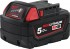 Milwaukee M18 B5 akumultor 18 V / 5,0 Ah REDLITHIUM, 4932430483