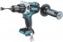 Makita DLX4104TJ1 aku sada DGA513+DHP481+DTD153+DHR243+3x BL1850B+DC18RC+2x MAKPAC