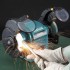 Makita GB602 dvoukotouov bruska, 250 W