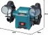 Makita GB602 dvoukotouov bruska, 250 W