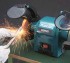 Makita GB602 dvoukotouov bruska, 250 W