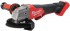 Milwaukee M18 FSAGV125XPDB-0X aku hlov bruska 125 mm s kolbkovm spnaem, bez aku 4933478437