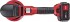 Flex XFE 15 150 18.0-EC/5.0 Set aku excentrick letika 18V/2x5Ah, 418099
