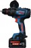 Bosch EXPERT EXSR18V-150 aku vrtac� �roubov�k 18 V + 2x 8 Ah + L-BOXX, 06019R2201