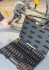 Vigor V1919 sada n�str�n�ch hlavic s vnit�n�m �estihranem 1/2“, 30 ks