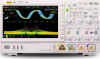 Rigol DS7034 digitln osciloskop 350 MHz, funkce multimetru