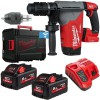 Milwaukee M18 ONEFHPX-552X Fixtec aku kombinovan kladivo SDS-plus 2x 5,5 Ah + HD Box