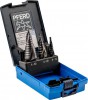 Pferd SET STB HSS 3 HC-FEP stupovit HSS vrtky 4 - 30 mm, 3-dln sada