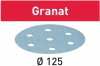 Festool Granat STF D125/8 P1200 GR/50 brusn kotou 497181