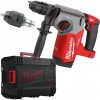 Milwaukee M18 FHX-0X aku kombinovan� kladivo bez aku + kufr, 4933478888