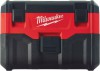 Milwaukee M18 VC2-0 aku pr�myslov� vysava� pro mokr� i such� vys�v�n�, bez aku, 4933464029