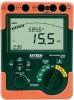 Extech 380396 tester izolace 500/1000/2500/5000 V, 60 GΩ