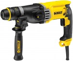 D25144K kombinovan kladivo 900 W, 3 J + kufr DeWalt