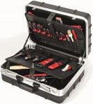 Cimco 170500 uovsk kufr ECO, 23-dln