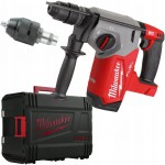 Milwaukee M18 FHX-0X aku kombinovan� kladivo bez aku + kufr, 4933478888