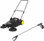 K�rcher S 4 Twin Go! Further ru�n� zameta� 1.766-363.0