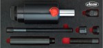 VIGOR V5064 tla�n� a ta�n� hydraulick� v�lec 18 t, 10-d�ln� sada