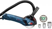 GCT 115 diamantov� korunkov� �eza�ka dla�dic + 3 korunky Bosch