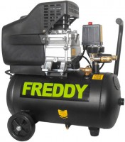 FREDDY olejov kompresor 1,5kW, 2,0HP, 24l