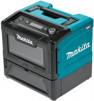 Makita MW001GZ aku mikrovlnn trouba 40Vmax XGT 8l 500W 