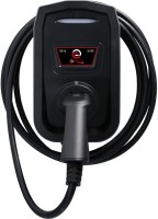 KS Tools 117.7571 nabjec stanice Wallbox Typ 2, 7,4 kW, RFID, 5 m kabel, s MID elektromrem