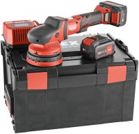 Flex XCE 8 125 18.0-EC/5.0 Set aku excentrick letika 18V/2x5Ah, 438413